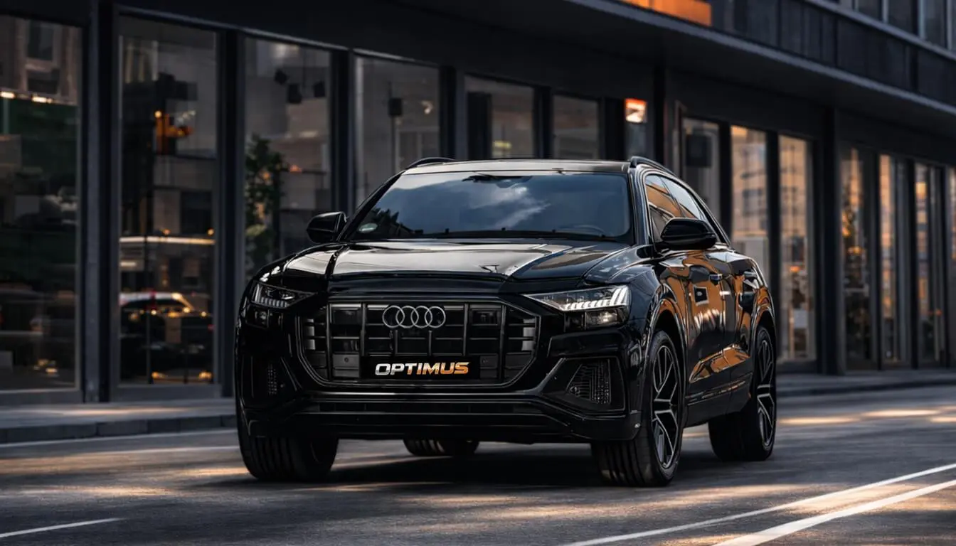 Audi Q8