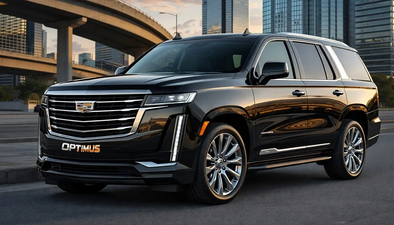 Cadillac Escalade