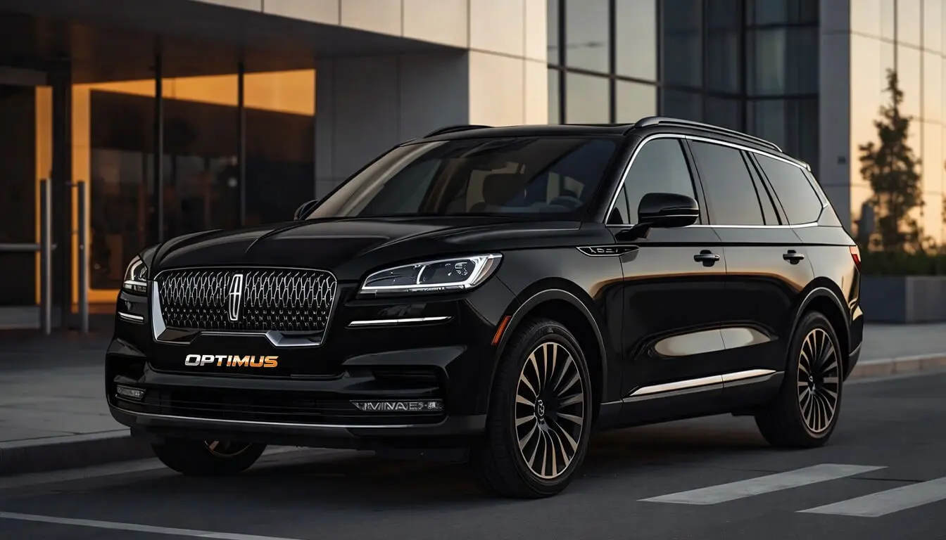 Lincoln Aviator