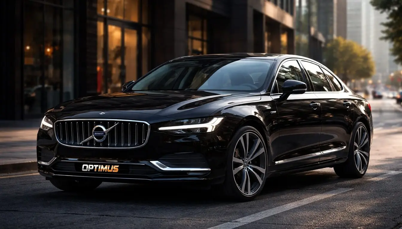 Volvo S90